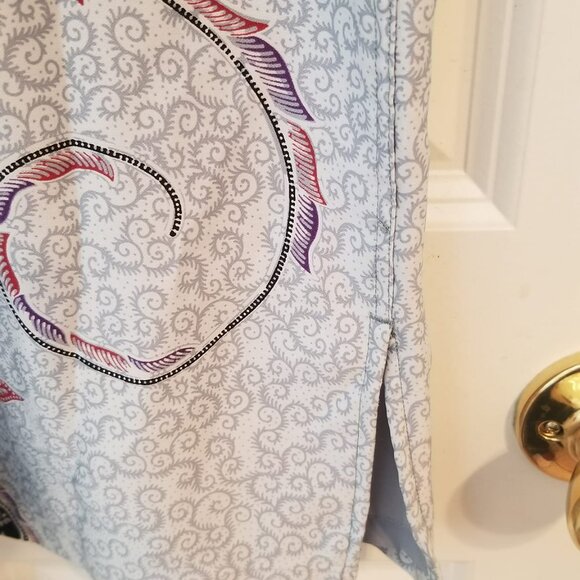 Batik Keris - Short Sleeve Button-up Shirt - Picture 5 of 5